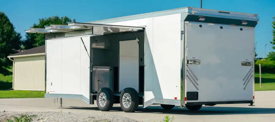 Design a Trailer in Virginia area