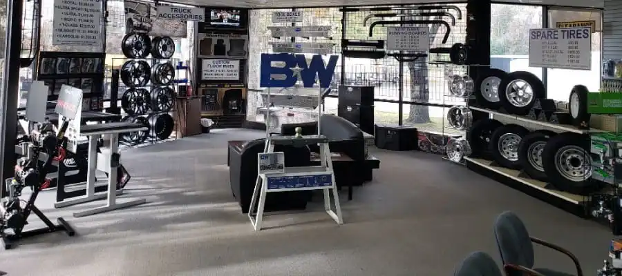 Truck Accessories for Sale in Virginia area