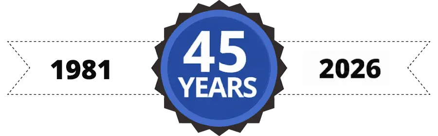 Years Badge